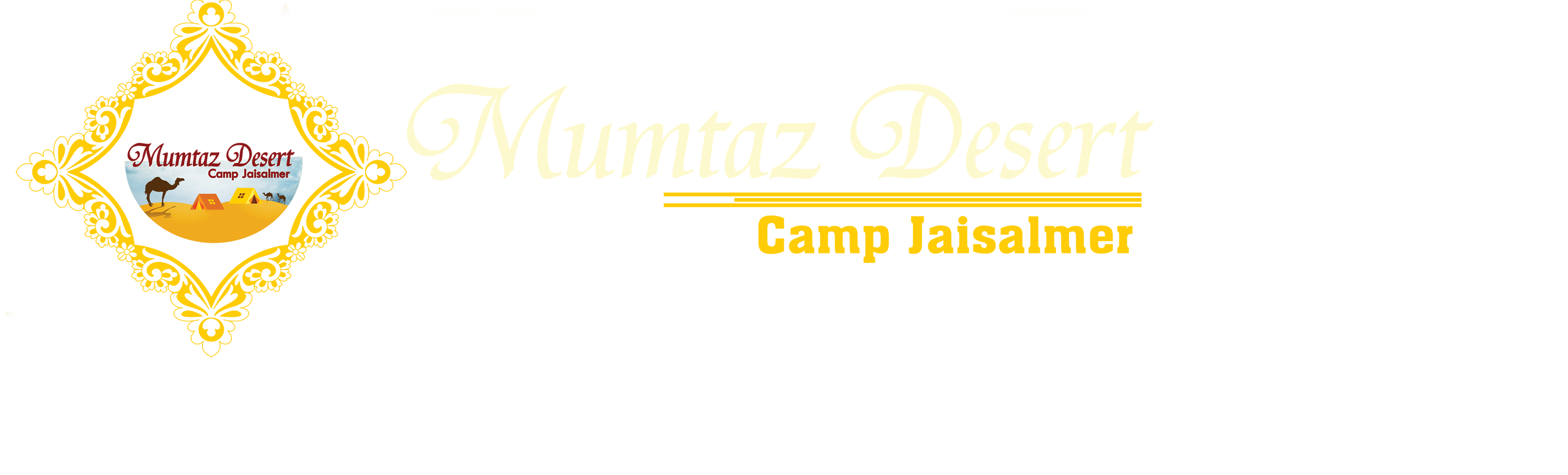 Mumtaz Desert Camp